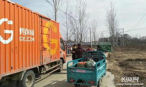 特別報(bào)道 河北全力答好疫情防控和脫貧攻堅(jiān)兩張答卷，配送服務(wù)成關(guān)鍵支撐